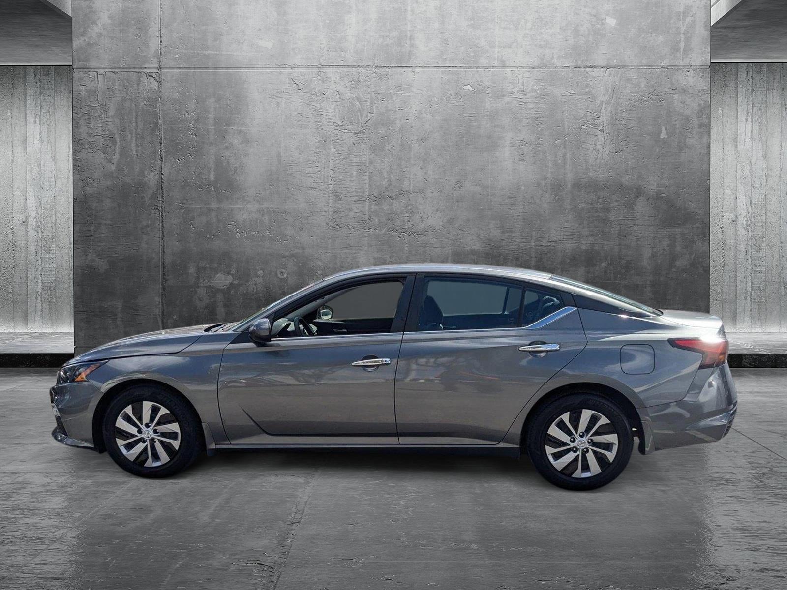 2022 Nissan Altima Vehicle Photo in Miami, FL 33135