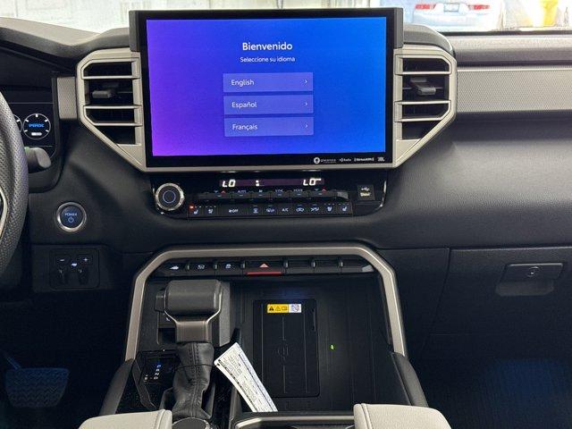 2024 Toyota Tundra 4WD Vehicle Photo in Charlotte, NC 28273