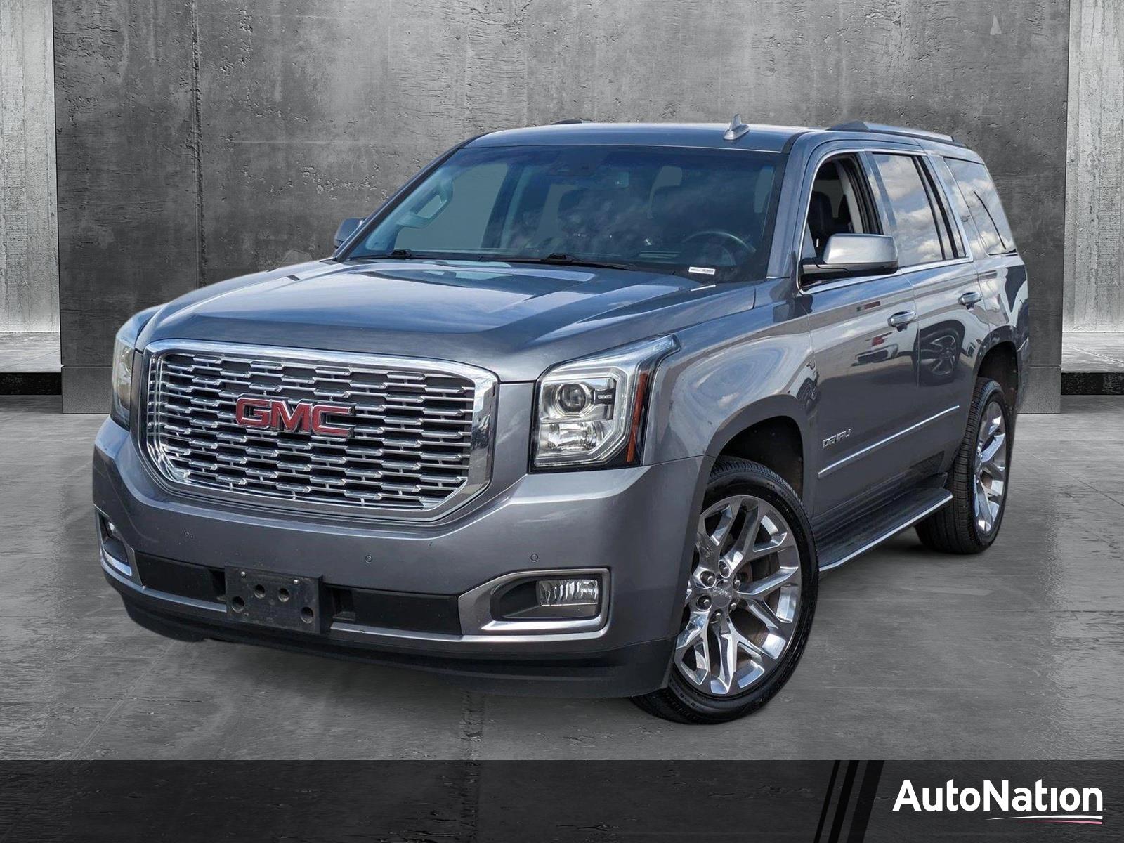 2019 GMC Yukon Vehicle Photo in GILBERT, AZ 85297-0446