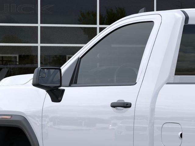 2025 GMC Sierra 2500 HD Vehicle Photo in TOPEKA, KS 66609-0000