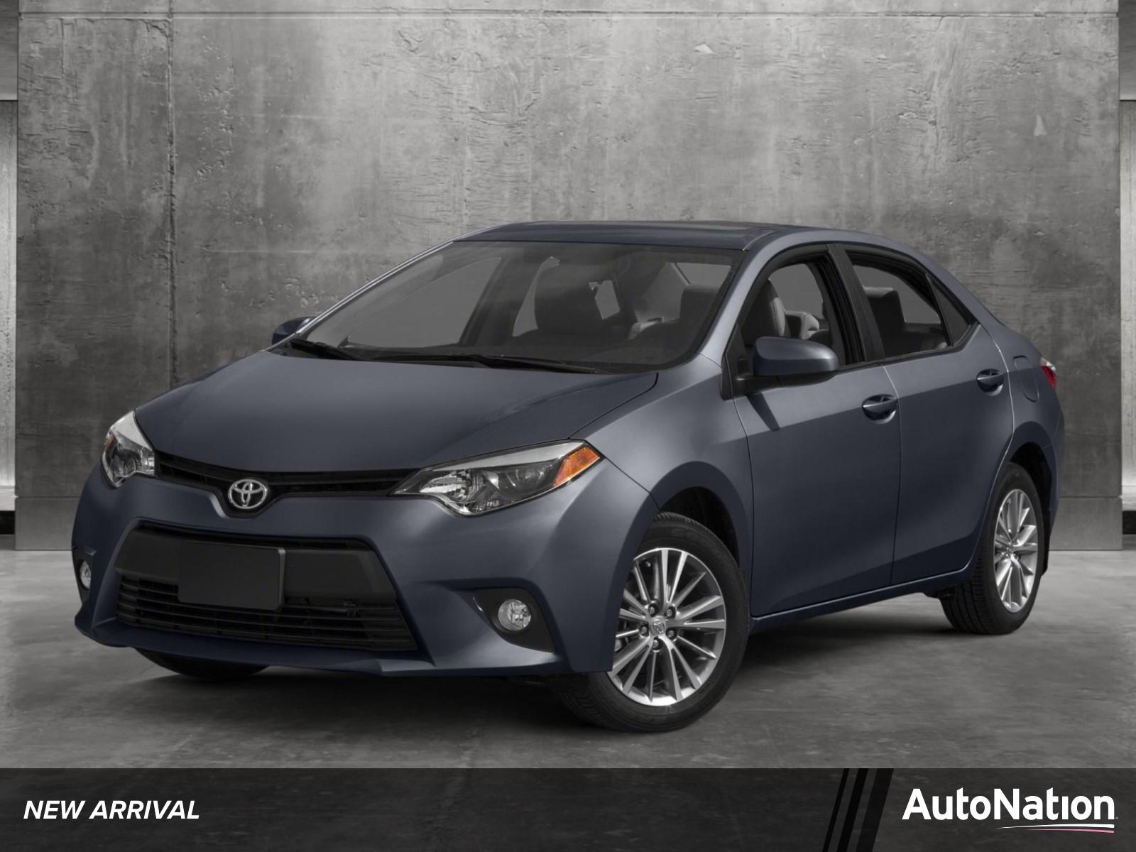 2015 Toyota Corolla Vehicle Photo in Ft. Myers, FL 33907