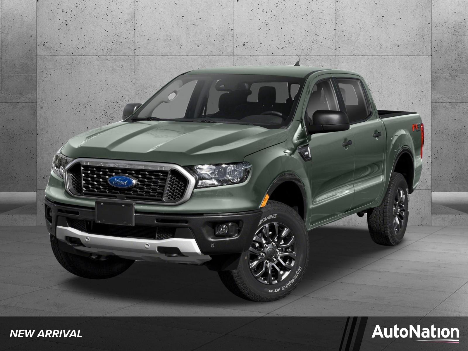 2021 Ford Ranger Vehicle Photo in Ft. Myers, FL 33907