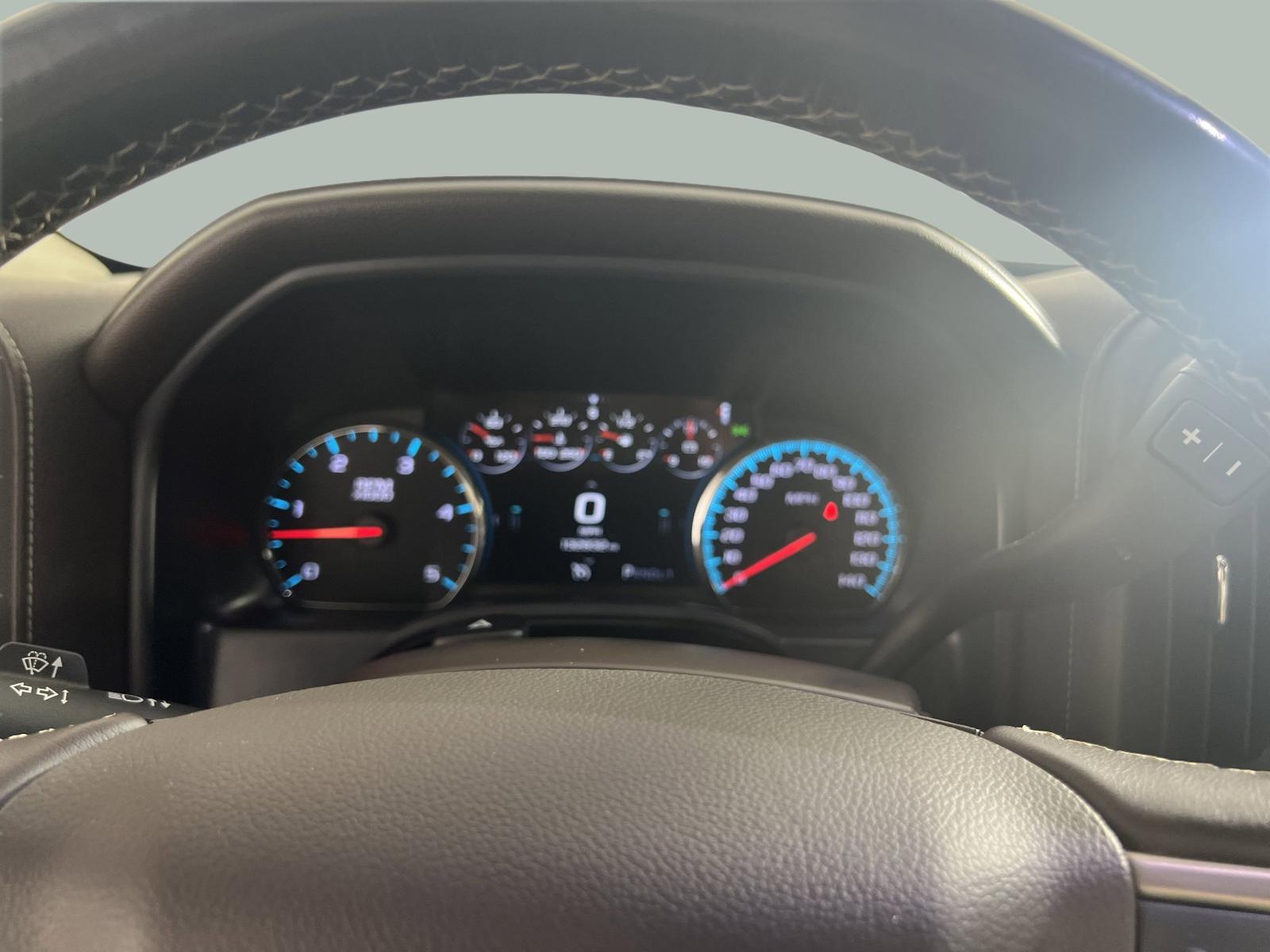 2019 GMC Sierra 2500 HD Vehicle Photo in GEORGETOWN, TX 78626-7508