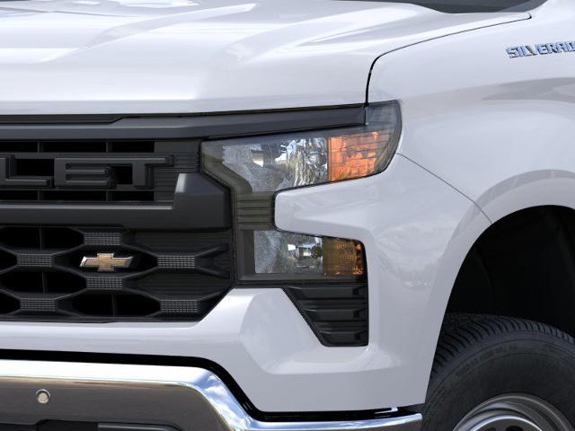 2025 Chevrolet Silverado 1500 Vehicle Photo in GREENACRES, FL 33463-3207