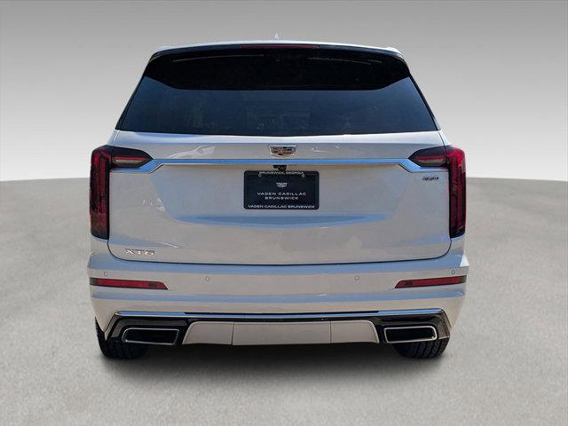 2023 Cadillac XT6 Vehicle Photo in BRUNSWICK, GA 31525-1881