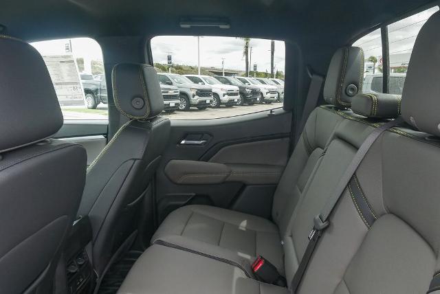 2025 Chevrolet Colorado Vehicle Photo in VENTURA, CA 93003-8585