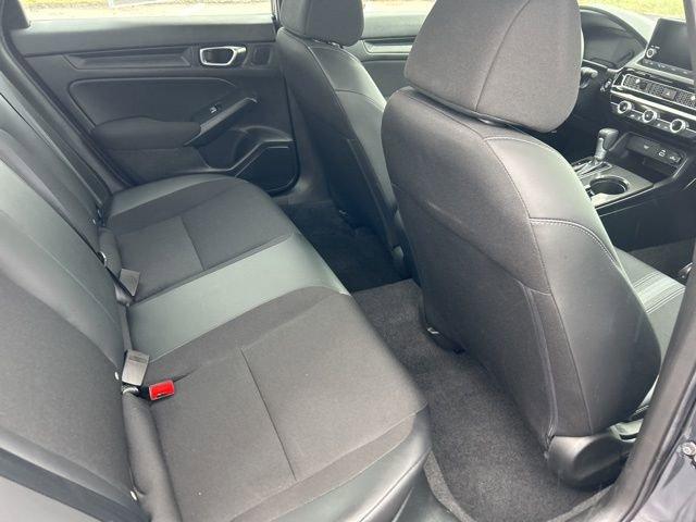 2024 Honda Civic Sedan Vehicle Photo in MEDINA, OH 44256-9631
