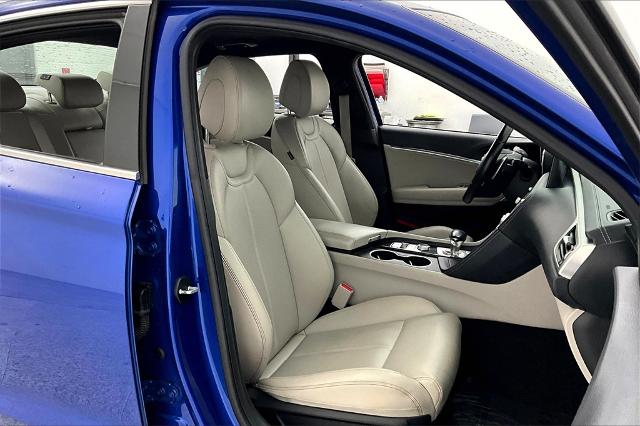 2022 Genesis G70 Vehicle Photo in Grapevine, TX 76051