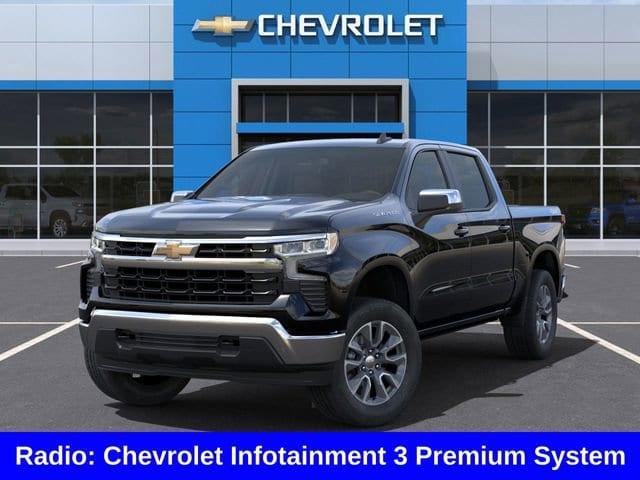 2025 Chevrolet Silverado 1500 Vehicle Photo in BROCKTON, MA 02301-7113