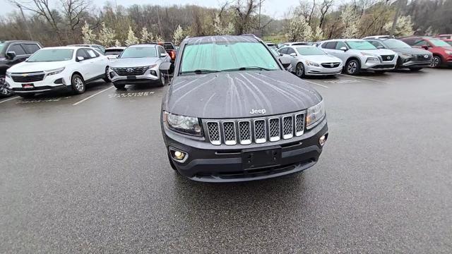 2017 Jeep Compass Vehicle Photo in Pleasant Hills, PA 15236