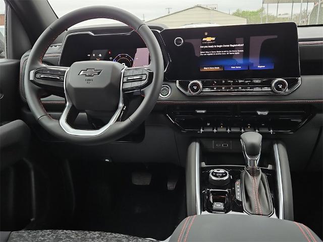 2025 Chevrolet Colorado Vehicle Photo in EASTLAND, TX 76448-3020