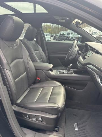 2023 Cadillac XT4 Vehicle Photo in MOUNT KISCO, NY 10549-1513