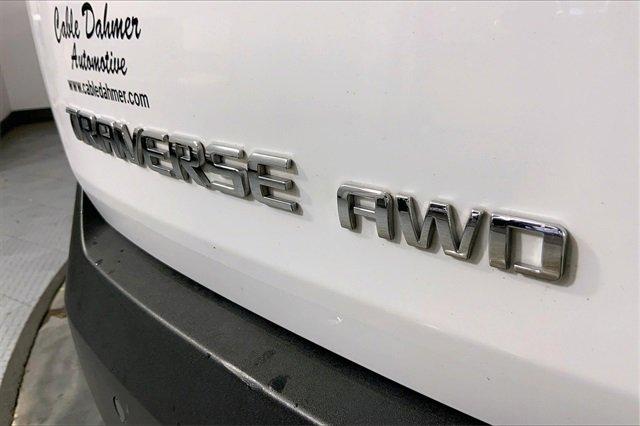 2023 Chevrolet Traverse Vehicle Photo in INDEPENDENCE, MO 64055-1314