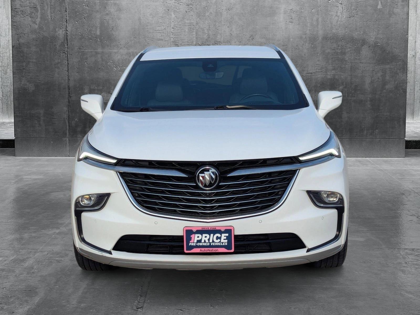 2022 Buick Enclave Vehicle Photo in CORPUS CHRISTI, TX 78412-4902