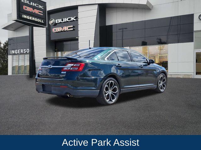 2013 Ford Taurus Vehicle Photo in WATERTOWN, CT 06795-3318