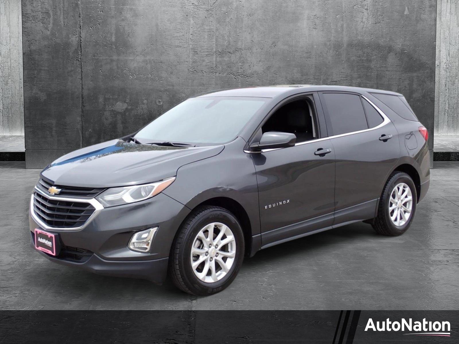 2019 Chevrolet Equinox Vehicle Photo in DENVER, CO 80221-3610