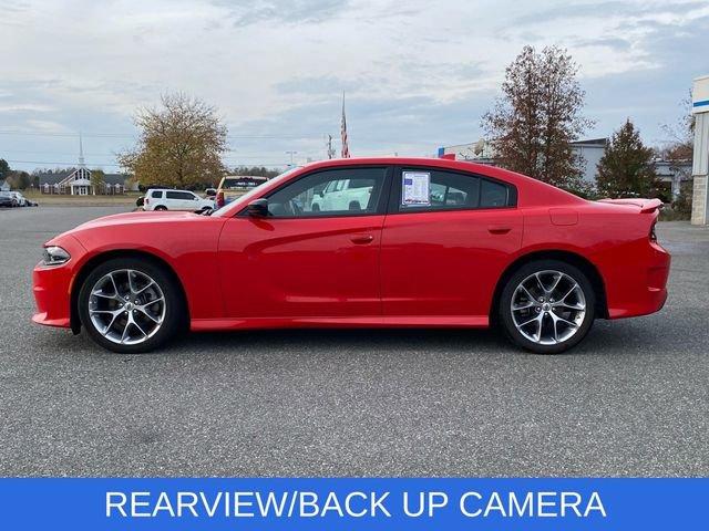 Used 2023 Dodge Charger GT with VIN 2C3CDXHGXPH597860 for sale in Tappahannock, VA