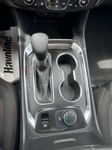 2021 Chevrolet Traverse Vehicle Photo in MOUNT KISCO, NY 10549-1513