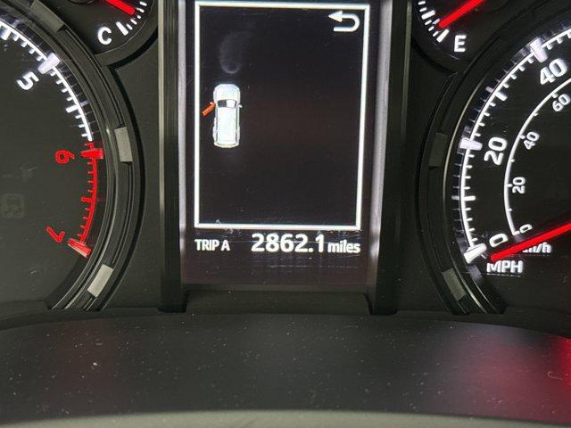 2021 Toyota 4Runner Vehicle Photo in Charlotte, NC 28273