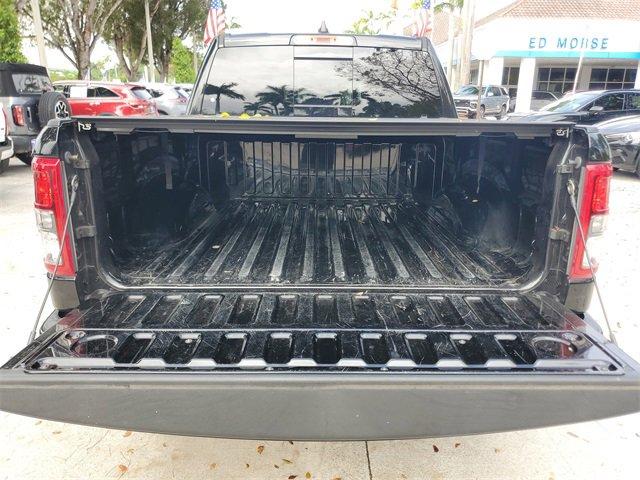 2019 Ram 1500 Vehicle Photo in SUNRISE, FL 33323-3202