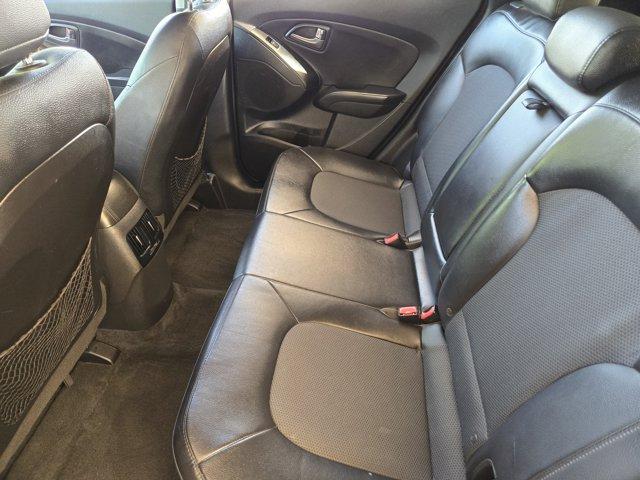 2014 Hyundai TUCSON Vehicle Photo in Decatur, TX 76234