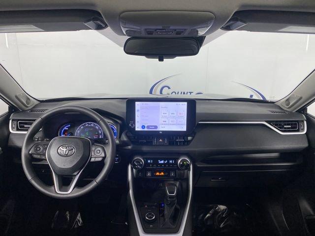 2024 Toyota RAV4 Vehicle Photo in BROCKTON, MA 02301-7113