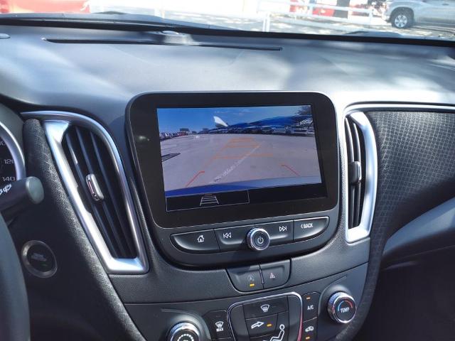 2025 Chevrolet Malibu Vehicle Photo in Denton, TX 76205