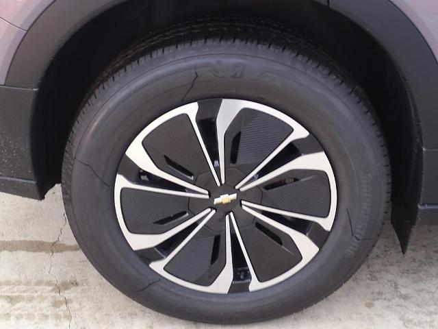 2025 Chevrolet Blazer EV Vehicle Photo in Denton, TX 76205