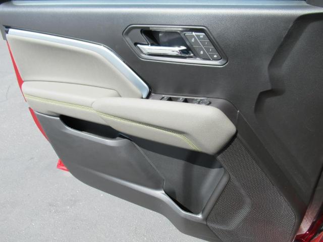 2025 Chevrolet Colorado Vehicle Photo in LEESBURG, FL 34788-4022