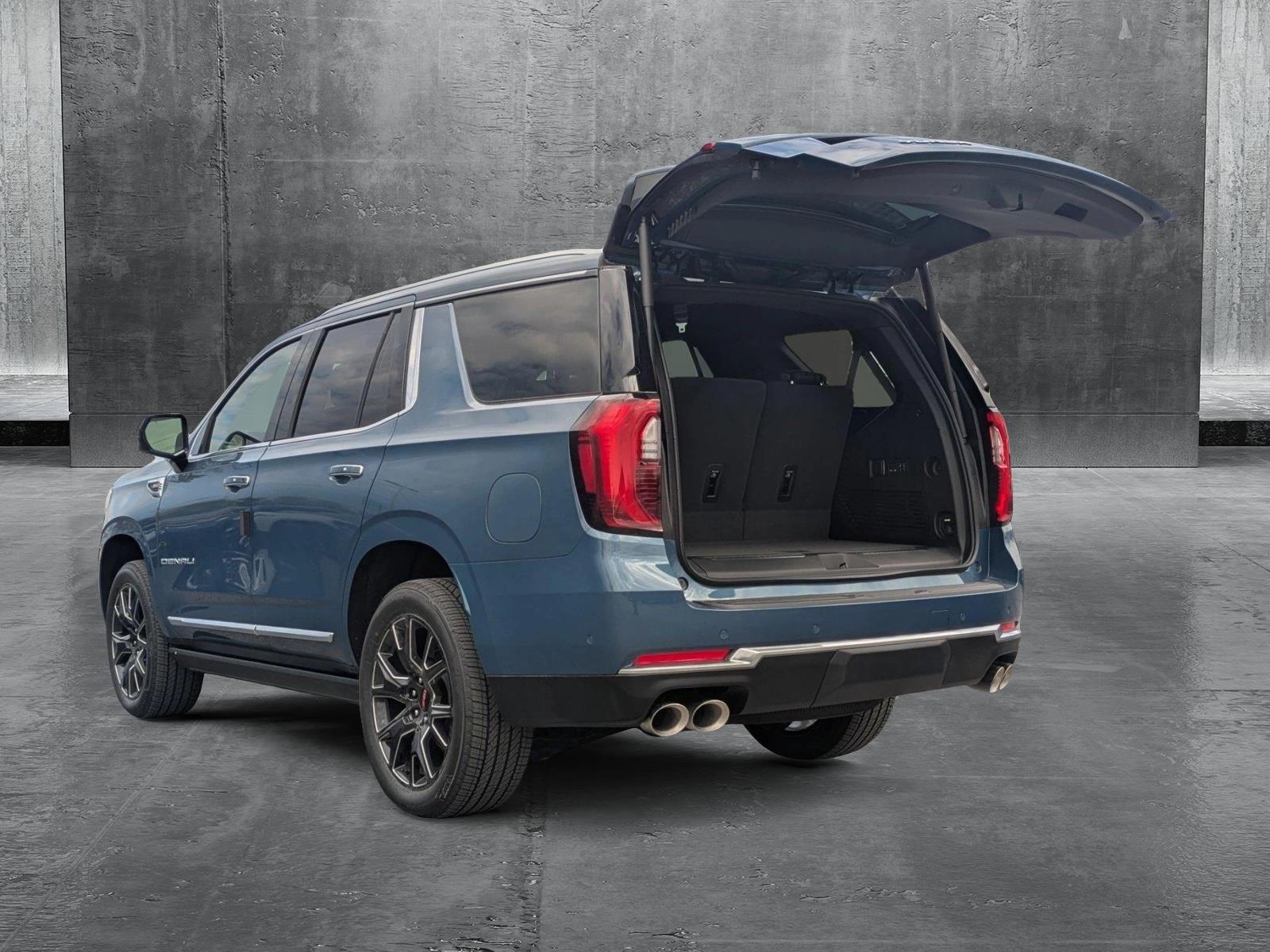 2025 GMC Yukon Vehicle Photo in LAUREL, MD 20707-4622