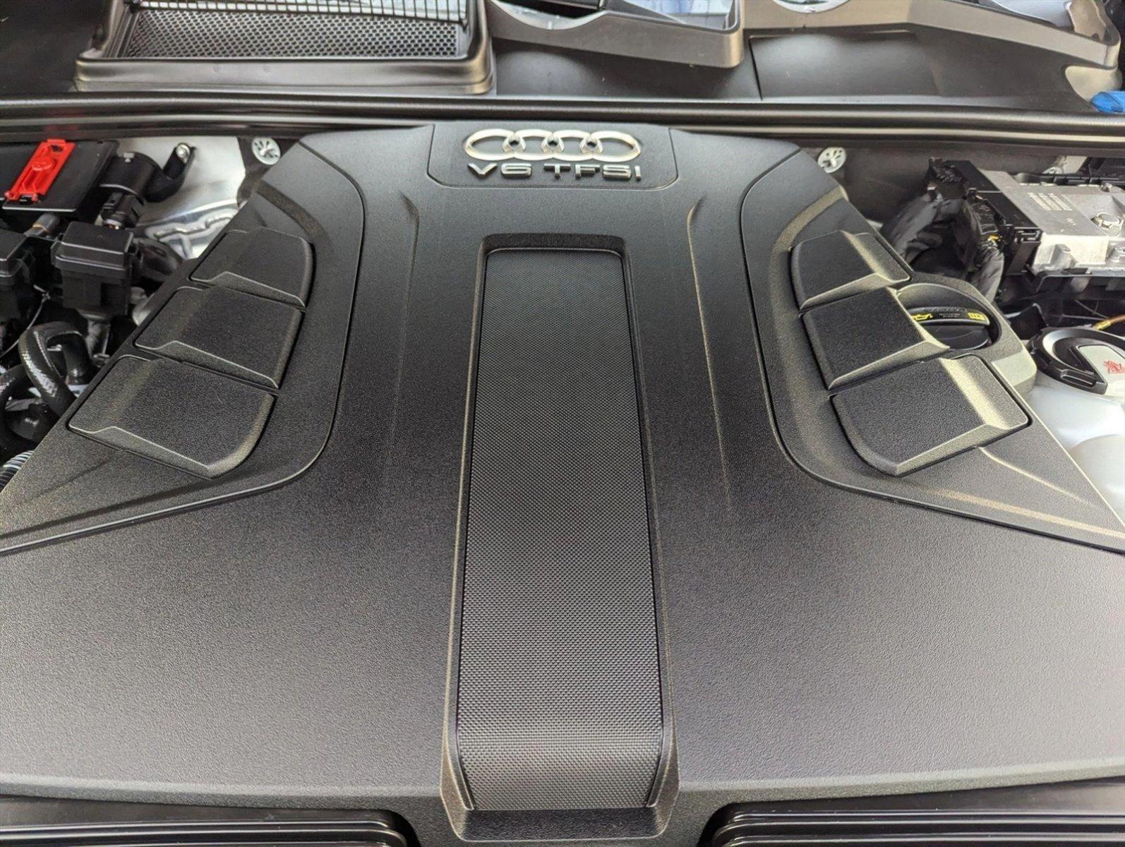 2019 Audi Q7 Vehicle Photo in Pompano Beach, FL 33064