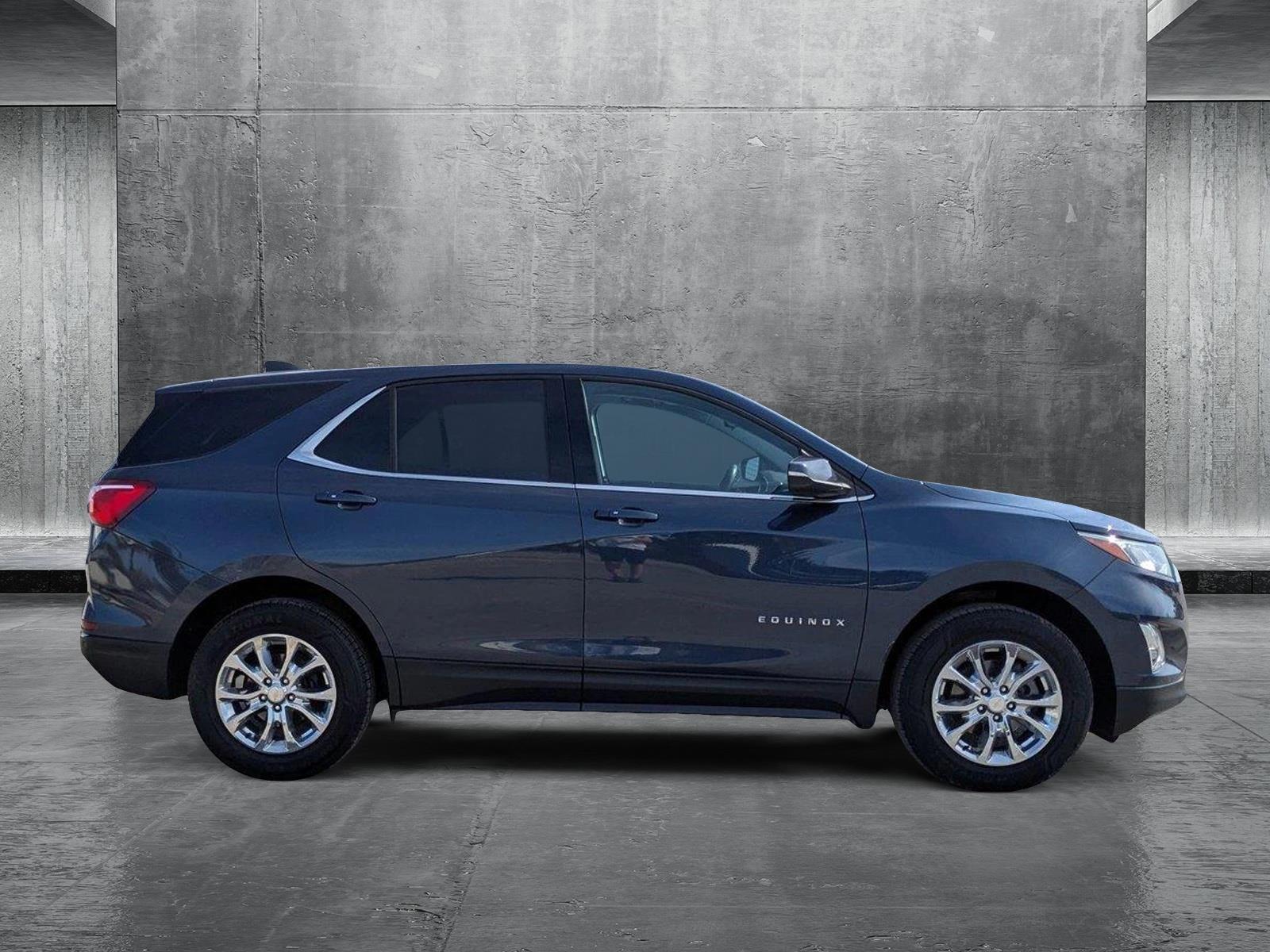 2018 Chevrolet Equinox Vehicle Photo in SPOKANE, WA 99212-2978