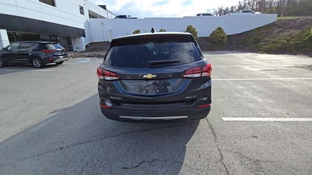 2022 Chevrolet Equinox Vehicle Photo in Pleasant Hills, PA 15236