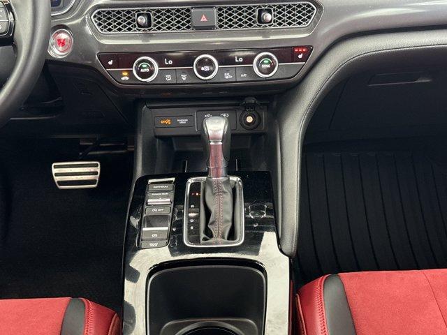 2024 Acura Integra Vehicle Photo in Charlotte, NC 28273