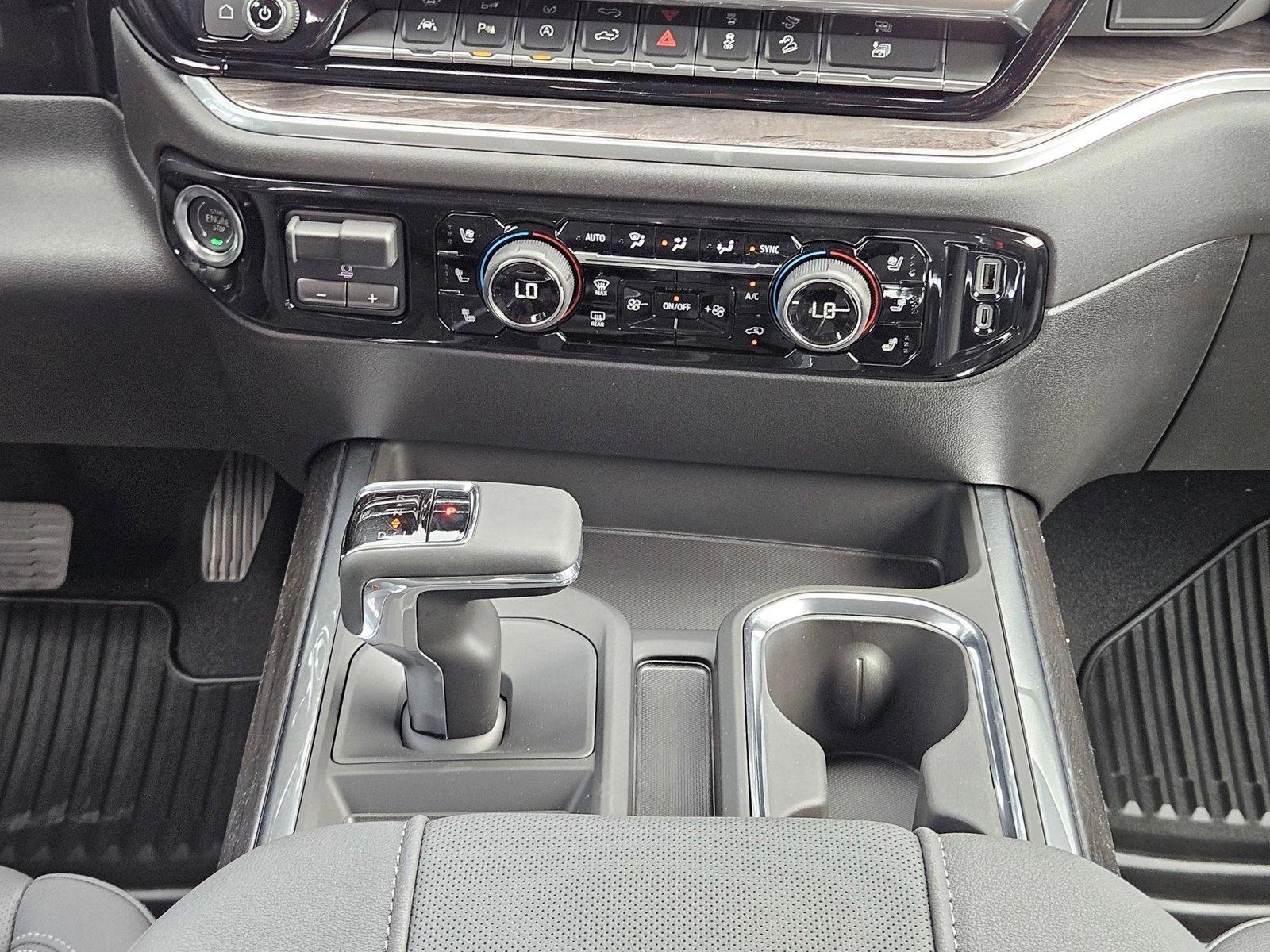 2025 Chevrolet Silverado 1500 Vehicle Photo in AUSTIN, TX 78759-4154