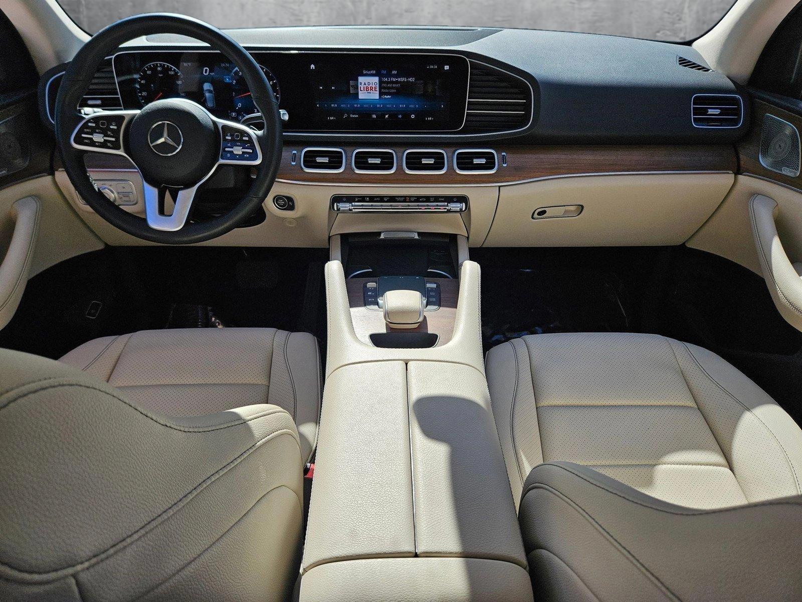 2021 Mercedes-Benz GLE Vehicle Photo in Pembroke Pines , FL 33027