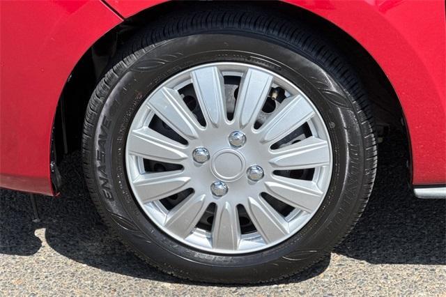 2021 Mitsubishi Mirage Vehicle Photo in ELK GROVE, CA 95757-8703