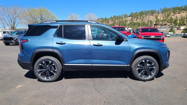 2025 Chevrolet Equinox Vehicle Photo in FLAGSTAFF, AZ 86001-6214