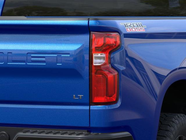 2025 Chevrolet Silverado 1500 Vehicle Photo in TULLY, NY 13159-3159