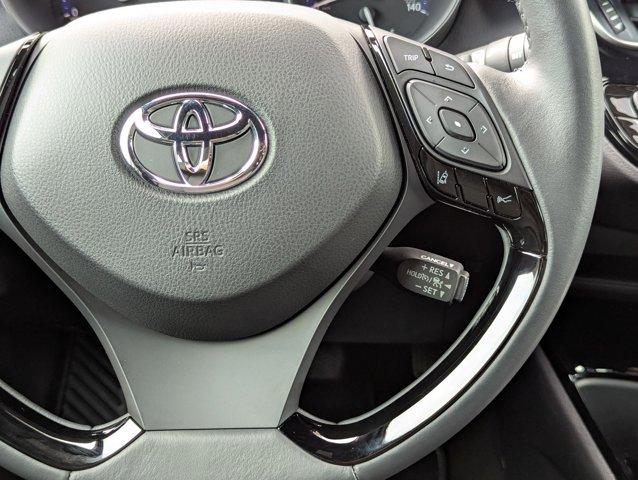 2022 Toyota C-HR Vehicle Photo in San Antonio, TX 78230