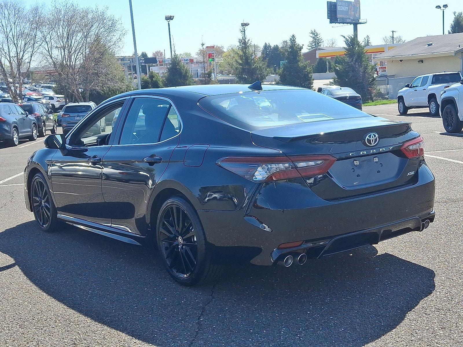 2023 Toyota Camry Vehicle Photo in Trevose, PA 19053
