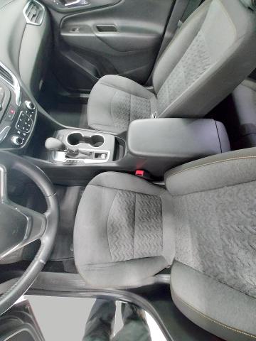 2022 Chevrolet Equinox Vehicle Photo in OSHKOSH, WI 54904-7811