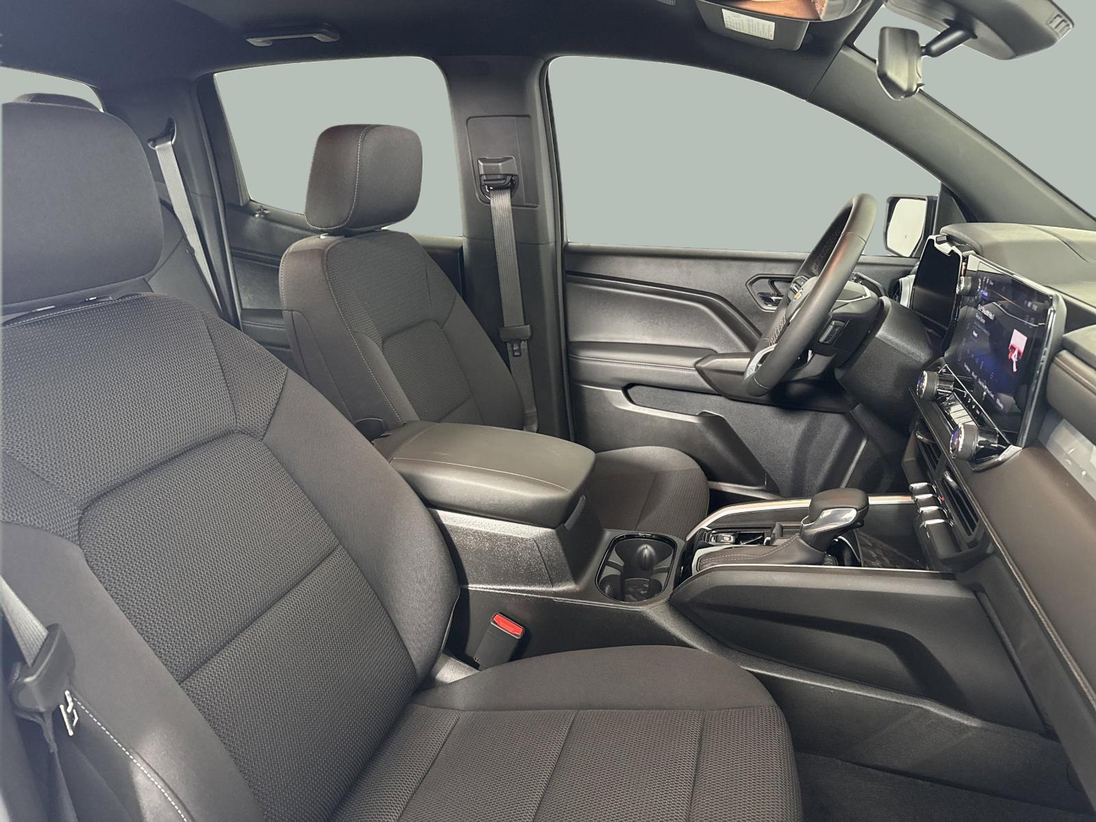 2024 Chevrolet Colorado Vehicle Photo in GEORGETOWN, TX 78626-7508