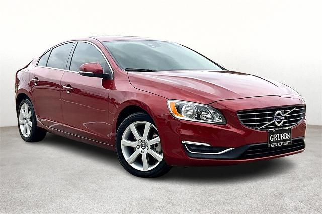 2016 Volvo S60 Vehicle Photo in Houston, TX 77007