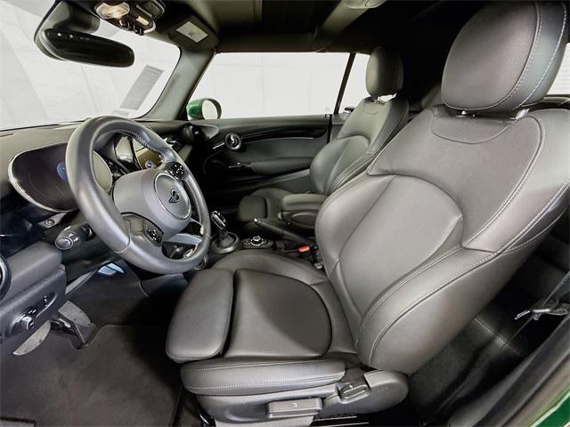 2024 MINI Cooper S Convertible Vehicle Photo in Everett, WA 98204
