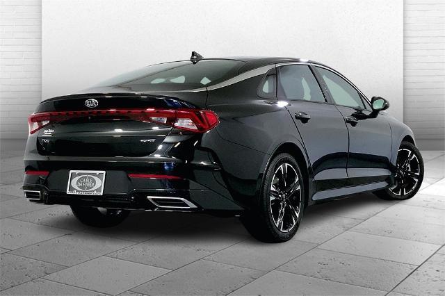 2021 Kia K5 Vehicle Photo in Lees Summit, MO 64086
