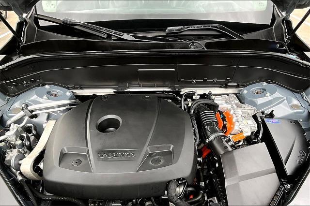 2022 Volvo XC90 Recharge Plug-In Hybrid Vehicle Photo in Houston, TX 77007