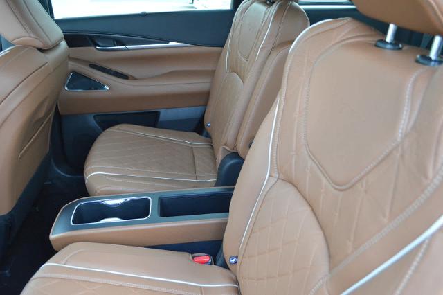 2025 INFINITI QX60 Vehicle Photo in Houston, TX 77090