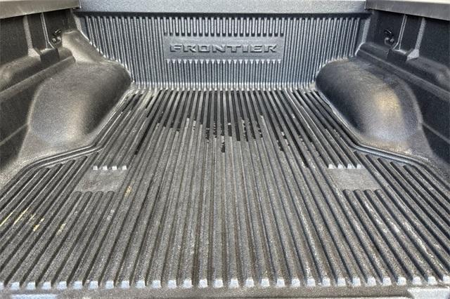 2023 Nissan Frontier Vehicle Photo in ELK GROVE, CA 95757-8703