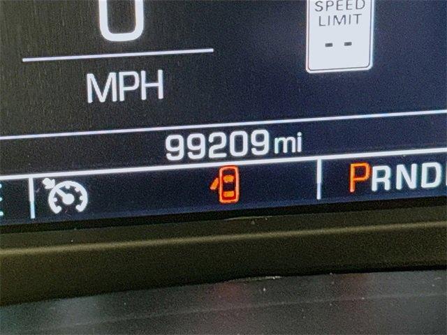 2018 GMC Sierra 1500 Vehicle Photo in PUYALLUP, WA 98371-4149